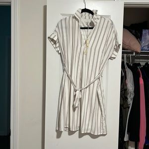 Super cute dress for work!